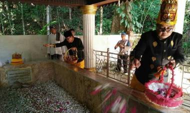 Merasakan Napak Tilas 120 Tahun Pejuang Syahid Teuku Umar