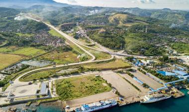 Tarif Tol Kewenangan Kementerian PUPR