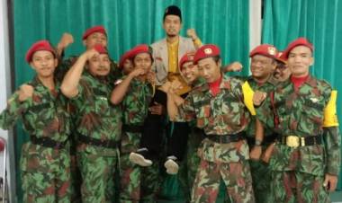 Gunakan E-Voting, Dikky Syadqomullah Resmi Pimpin Pemuda Muhammadiyah Jatim