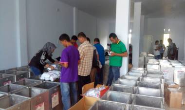 Optimis, Ini Target Jumlah Pemilih KPU Merangin