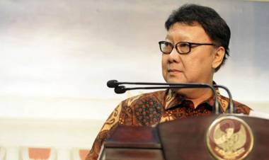 Akui Anggaran Bocor, Mendagri: Tak Mungkin Kebocoran Anggaran Rp500 Triliun