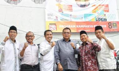 Akhirnya, PKS Umumkan 2 Kandidat Cawagub DKI Hari Ini