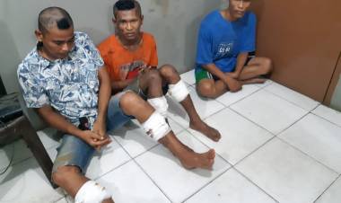 Ini Motif Dua Pemuda Bangko Curi Motor