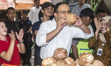 Merdeka, Akhirnya Anies Ambil Alih Pengelolaan Air Bersih