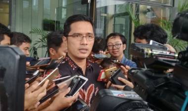 KPK Sita Duit Rp11,2 Miliar Kasus Suap Proyek SPAM