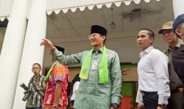 Sandiaga: Dari Dulu Sudah Kuat Dibully, Saya Tidak Baperan