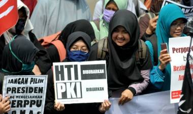 Sah!, MA Bubarkan HTI