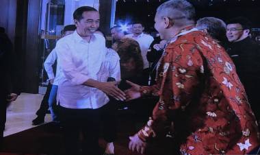 Jokowi: Nelayan Kecil Sudah Tidak Pakai Izin Lagi