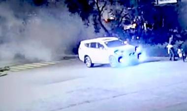 Polisi Sebut Ledakan di Parkir Timur Suara Petasan