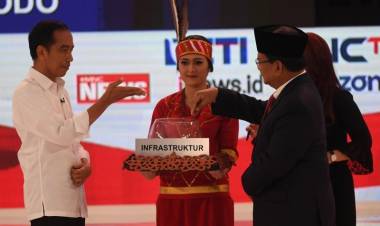 JK: Jokowi Lebih Baik, Prabowo Sangat Jujur