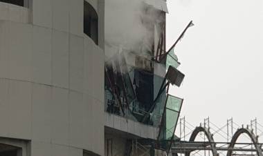 Ledakan di Mal Taman Anggrek