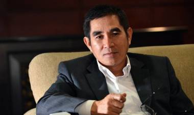 MN Kahmi: "Kahmi Preuner" Tidak Dikenal, Akan Kami Pantau