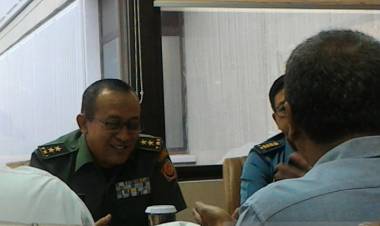 Kapuspen: Restrukturisasi TNI Tak Bangkitkan Dwifungsi ABRI