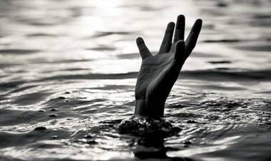 BREAKING NEWS! Warga Desa Kuap Jatuh Tenggelam di Sungai Batanghari