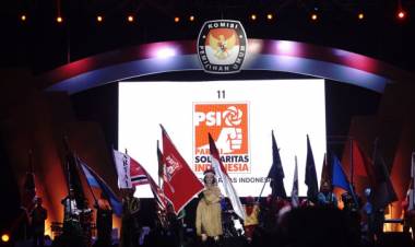 Kampanye di Kampus, Caleg PSI Jadi Tersangka