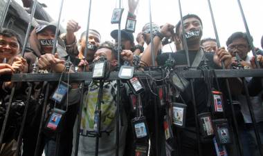 AJI Jakarta Desak Polisi Usut Kekerasan Jurnalis Saat Munajat 212