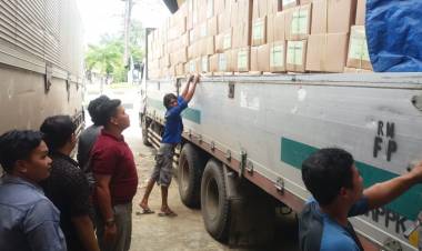 Temuan Surat Suara Kurang, Begini Kata Bawaslu Merangin