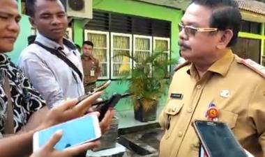 Pintu Ditutup Rapat-rapat, Pegawai PU Kota Jambi Tes Urine Mendadak