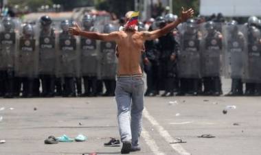 Cerita Tentara Venezuela yang Membelot dari Maduro