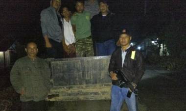 Pencuri Kayu Manis di Jangkat Timur Merangin Dibekuk Polisi