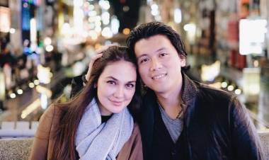 Syahrini dan Reino Nikah di Masjid Jepang, Paranormal Ini Ungkap Perasaan Luna Maya