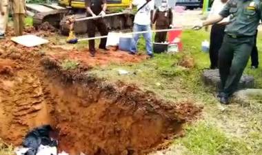 270 Paket Barang Bukti Narkoba Dimusnahkan Kejari Jambi