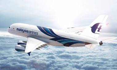 Penumpang Tidak Boleh Turun, Malaysia Airlines Akhirnya Terbang Kembali