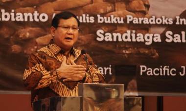 Ribuan Purnawirawan TNI Polri Deklarasikan Dukung Prabowo, Bibit: Setia Terhadap Korps