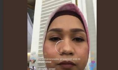 Ini Dia Sosok Wajah Lambe Turah Viral di Medsos