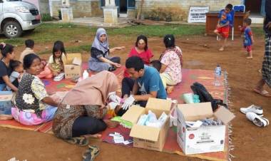 Posko Kesehatan Catat 22 Korban Luka Akibat Gempa Solok Selatan