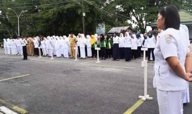 Kehadiran Pegawai RSUD Tinggi, Irwan: Untuk Apa Hadir Kalau Hanya Absen!