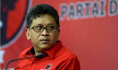 Soal Dukungan Kerabat Uno, Hasto: Kepemimpinan itu dari Keluarga Tak Mengandalkan Retorika