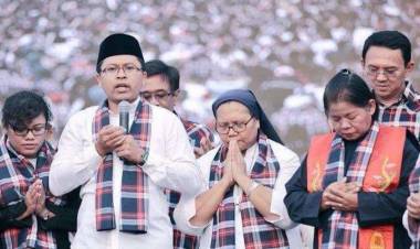 Caleg Zuhairi: Komitmen PDIP Terhadap Pendidikan dan Islam Dikilas Balik Bung Karno