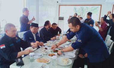 Paloh: Kalau Jambi DPR RI Tak Kosong, Nasdem Naik Pangkat