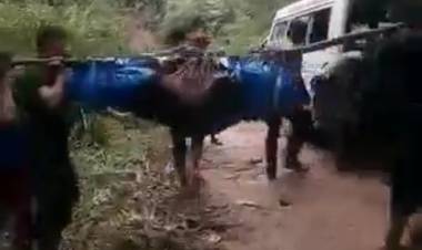 Ternyata Ini Penyebab Warga Merangin Hilang & Ditemukan Tewas Mengambang