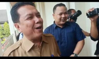 Usai Diperiksa KPK Terkait LHKPN, Syahirsah Bilang Begini
