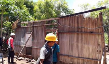 42 Gardu Rusak Akibat Puting Beliung, Ini Langkah PLN