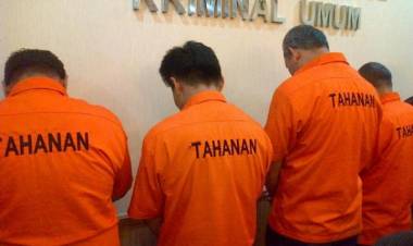 Ternyata 11 Tersangka Penculikan Dua Pengusaha Ini dari Pengacara Hingga IRT