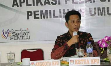 BREAKING NEWS! 7 Orang Anggota DPRD Sarolangun Dicoret dari DCT