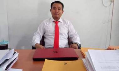 Soal Pencoretan Tujuh Anggota DPRD dari DCT, Bawaslu Sarolangun Sebut Belum Terima Surat KPU