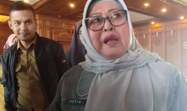 Diperiksa Harta Kekayaan, Sofia Fattah: 2017 Ado 6 Miliar, Kayo Kan?