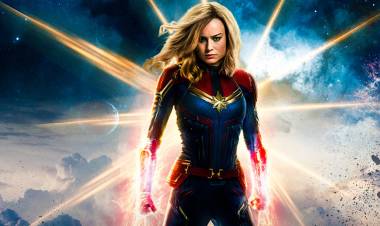"Captain Marvel", Sang Super Hero Perempuan Tayang Hari Ini