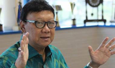 Mendagri: ASN Harus Netral Tak Boleh Terlibat Kampanye, Kepala Daerah Ya Boleh
