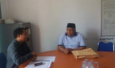 BREAKING NEWS! Tak Terima Dicoret dari DCT, 7 Anggota DPRD Gugat KPU Sarolangun 