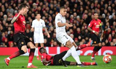 Begini Prediksi Paris Saint-Germain VS Manchester United
