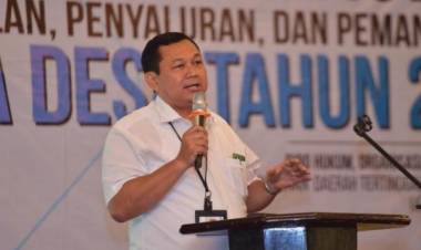 Kemendes: Kami Temukan Oknum Pinjam Dana Desa Kepentingan Pribadi, Tapi Tidak Dikembalikan