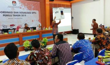 KPU Klaim Telah Hapus Nama 101 WNA dari DPT