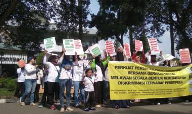 Beranda Perempuan Sebut Negara Membiarkan Pelanggaran HAM