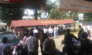 Kapolres: Jika Berbuat Rusuh akan Kami Tangkap