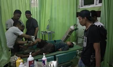 Nekat Kabur, Pelaku Curanmor Merangin Ini Didor Polisi